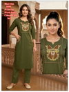 FF Dabbu Cotton Co Ord Set Best Wholesale Shop In Surat